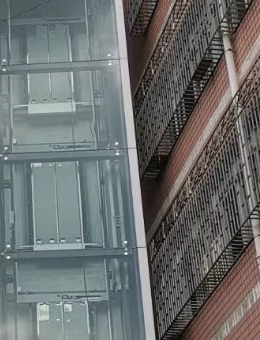 湖南邵陽北塔區(qū)政府辦公樓