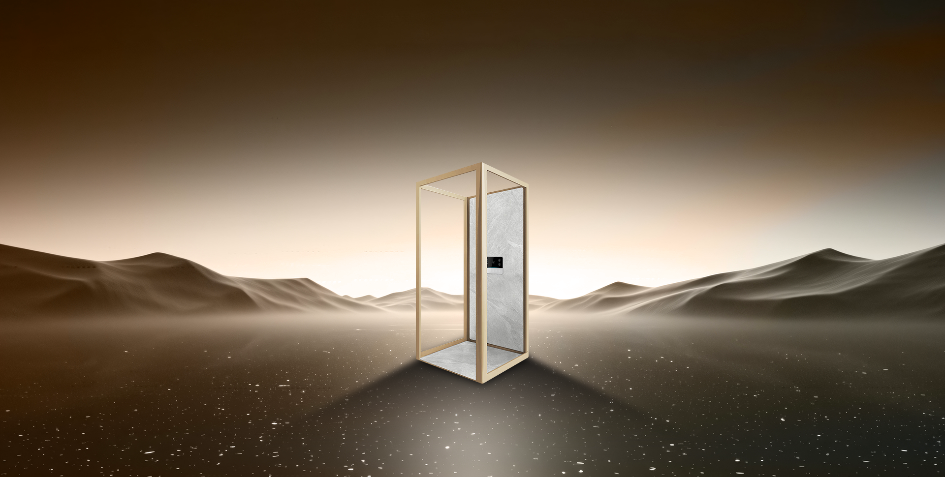 升降平臺(tái)梯，時(shí)尚輕奢之選