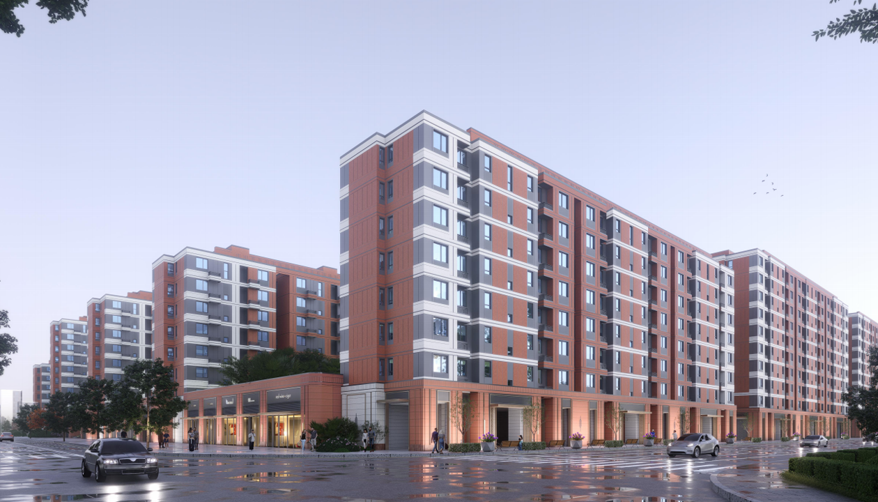 簽約！永大電梯，天津理想人居的優(yōu)選伙伴