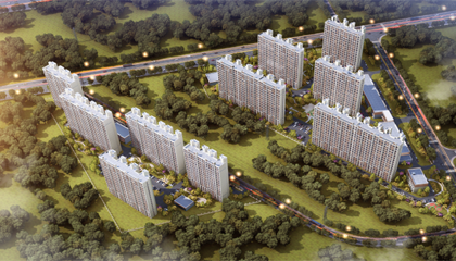 助力長春民生項目！永大電梯為城市更新提速