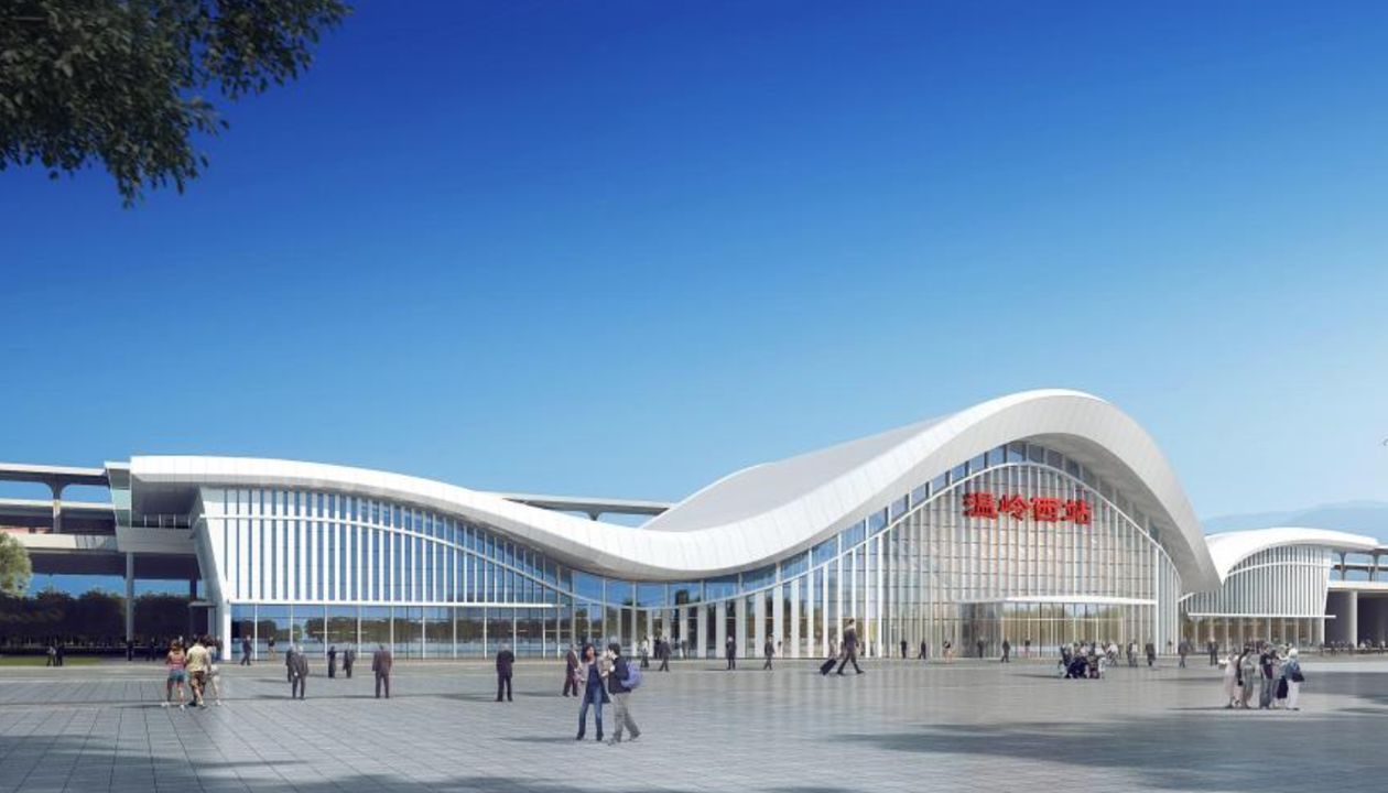 簽約！永大電梯為新建杭紹臺(tái)高鐵溫嶺至玉環(huán)段項(xiàng)目提供綜合性客流解決方案